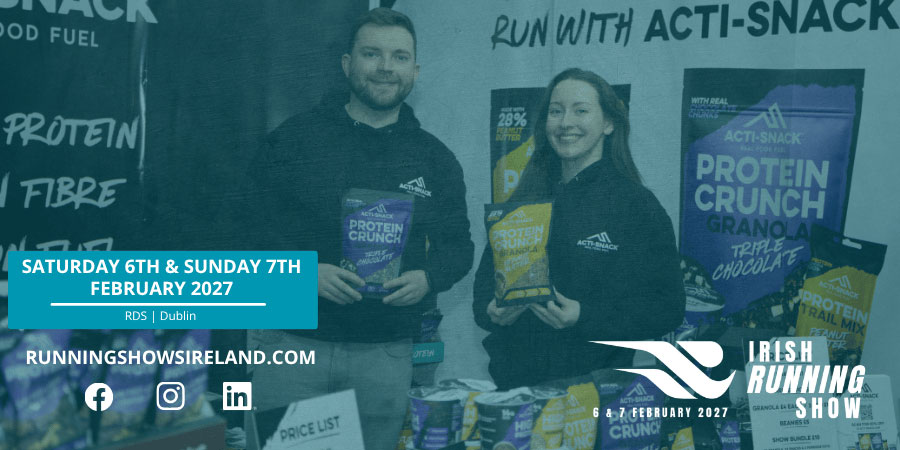 Irish Running Show