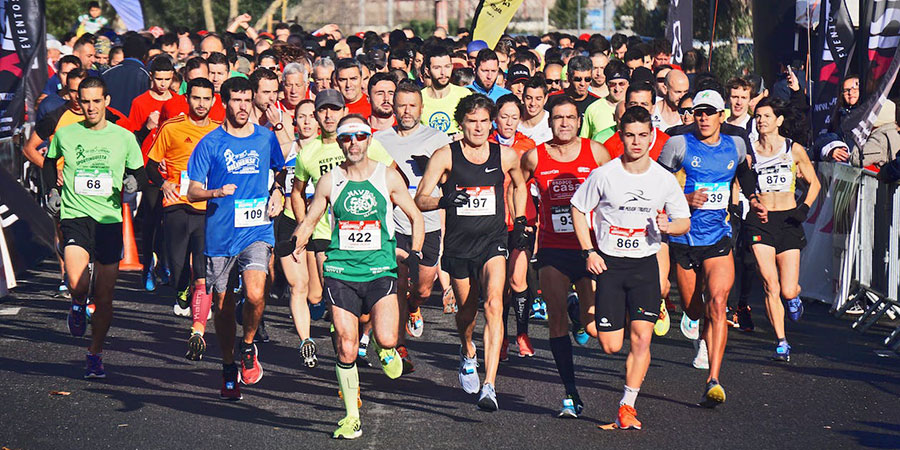 running calendar uk weekly newsletter