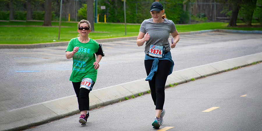 running calendar uk weekly newsletter