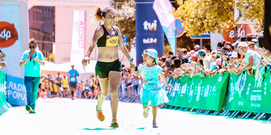running calendar australia weekly newsletter