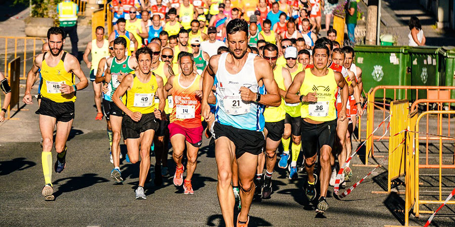running calendar uk weekly newsletter
