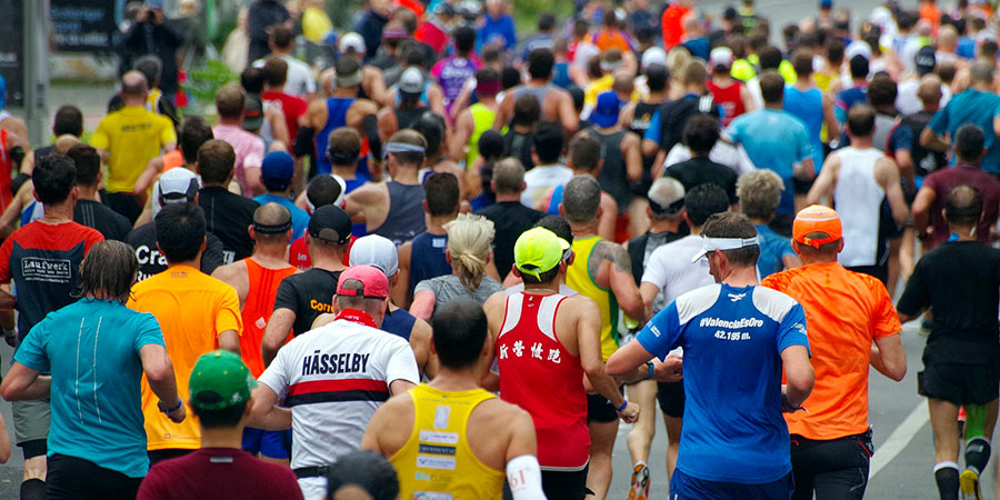 running calendar uk weekly newsletter