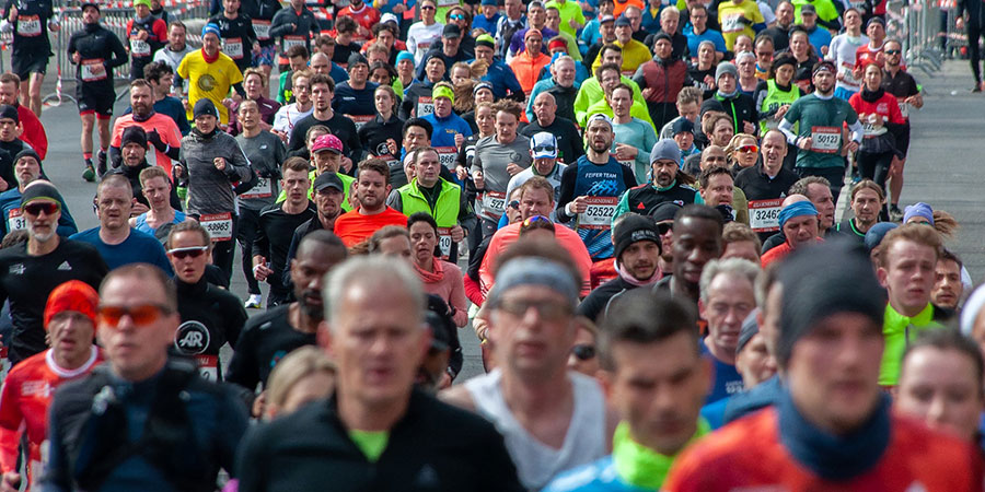 running calendar uk weekly newsletter