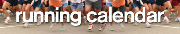 running calendar